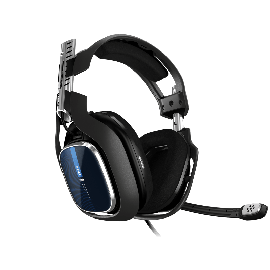 Casque Gaming A40 TR Noir Seul - Astrogaming