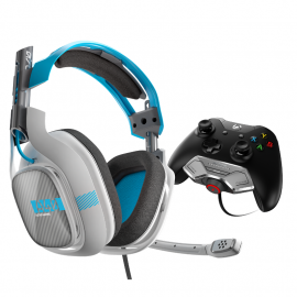 Casque A40 M80 Bleu - Astro Gaming - Xbox One