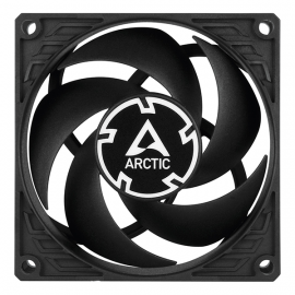 Arctic P8 PWM - Ventilateur boitier, noir