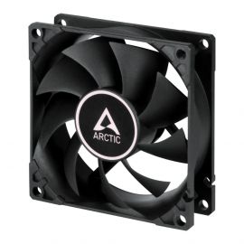 ARCTIC F8 PWM - Ventilateur boîtier 80mm, noir