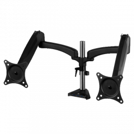 ARCTIC Z2-3D support double écran