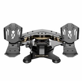 MOZA MRP Rudder Pedals palonnier simulation de vol metal