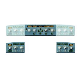 MOZA MA3F Electronic Flight Control Modules Bundle