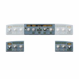 MOZA MA3F Electronic Flight Control Modules Bundle pack complet