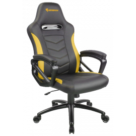 Siège gaming Azgenon Z100 jaune