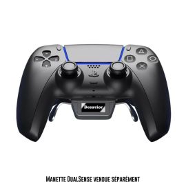 Besavior - Adaptateur PS5 et Kit Palettes, noir - reconditionné