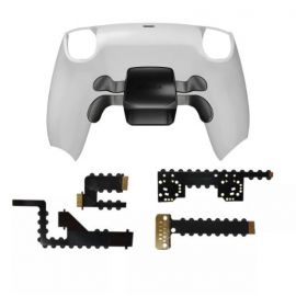 Besavior - Adaptateur PS5 et Kit Palettes, blanc