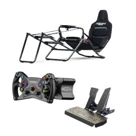 Bundle F1 Formula Lite Pro Moza R9