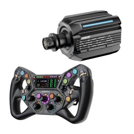 MOZA R21 Ultra and KS Pro sim racing bundle Direct Drive wheel base and GT steering wheel