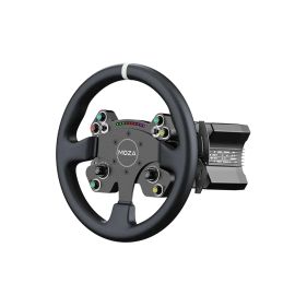MOZA R9 V3 + CS V2P Direct Drive sim racing bundle