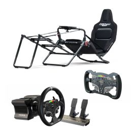 bundle simracing F1 MOZA R5 cockpit Formula Lite Pro setup complet