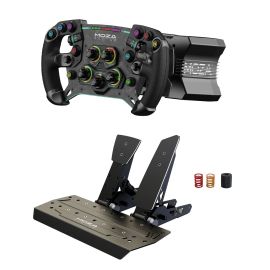 Bundle Moza Racing F1 GS V2P