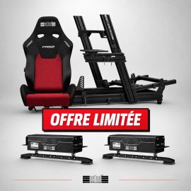 Bundle chassis dynamique avec GTElite et Motion Plus platform