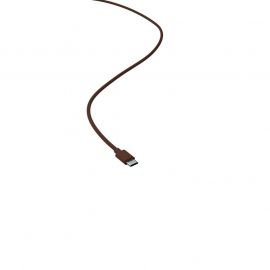Cable Xtrfy Retro Brown, USB-C vers USB-A, Standard, tressé