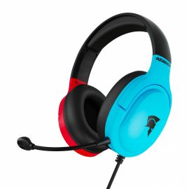 Azgenon AG-H200S - Casque Gamer Multiplateformes Edition Switch 