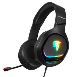 Azgenon AG-H300M - Casque Gamer RGB Multiplateformes 