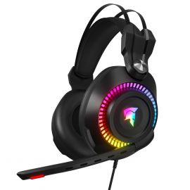 Azgenon AG-H500M - Casque Gamer RGB Multiplateformes 