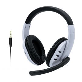 DOBE - Casque Stéréo pour consoles (PS5/PS4/XBOX Series/Switch)