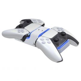 Honcam - Station de charge double pour manette PS5 Dualsense