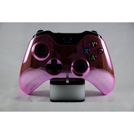 Manette Customisée pour Playstation 4 - Toxic