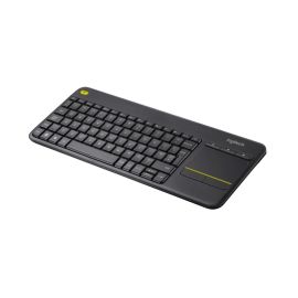 Logitech K400 Plus clavier sans fil pavé tactile