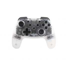 Manette sans fil Core Clear pour Nintendo Switch