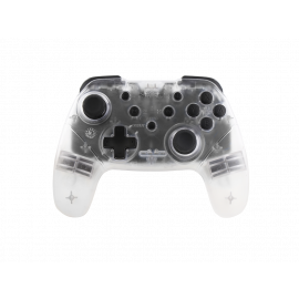 Manette sans fil Core Clear pour Nintendo Switch