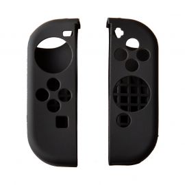 Protection Silicone Noir pour Nintendo Switch vue avant