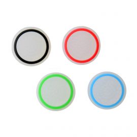 Thumbstick Transparent Multicolor