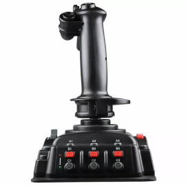 Cobra V6 Flight stick - Joystick de simulation de vol