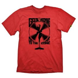 T-Shirt Warzone Officiel - Gas Incoming