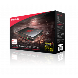 AVerMedia Game Capture HD II