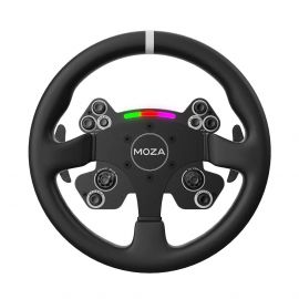 MOZA RACING CS V2 - Volant Simracing Pour Base Direct Drive