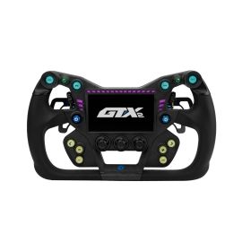 Cube Controls GT-X2, black - Volant Simracing haut de gamme