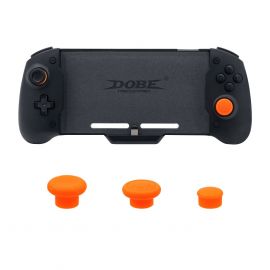 Dobe Switch controller - Manette grip portable Switch double vibration