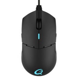 Souris gaming Qpad DX-700 - Optique, Ambidextre