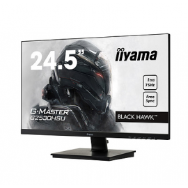 ECRAN IIYAMA 25" - G-Master Black Hawk G2530HSU-B1