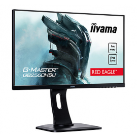 ECRAN IIYAMA 24.5" - Red Eagle GB2560HSU-B1 144 Hz