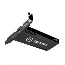 ELGATO Game Capture 4K60 Pro MK - Carte d'acquisition pour streaming, PCI X4