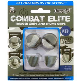 Combat Elite Trigger Treadz PS5