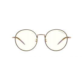 GUNNAR ELLIPSE BLACK GOLD CLEAR