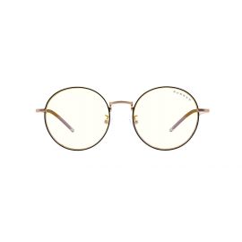 GUNNAR ELLIPSE BLACK GOLD CLEAR