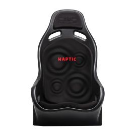 Next Level Racing ES1 Haptic siège baquet simracing avec système haptique intégré
