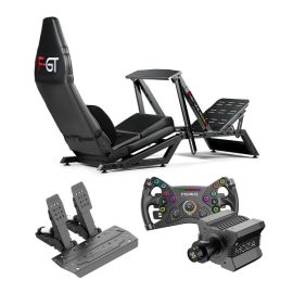 Bundle F1 GT MOZA R9 V3 + Cockpit F-GT