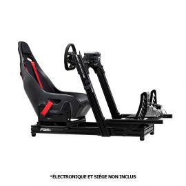 Next Level Racing F-GT Elite Lite Side & Front Mount Edition