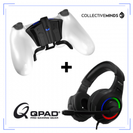 Strike Pack - Casque Qpad QH-20