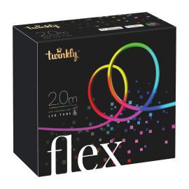 TWINKLY FLEX - Ruban LED RGB 2 Mètres, lumière connectée