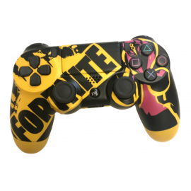 Manette PS4 personnalisée - Fortnite Fox