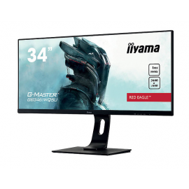 ECRAN IIYAMA 34" - G-Master GB3461WQSU-B1