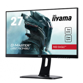 ECRAN IIYAMA 27" - G-Master Red Eagle GB2760HSU-B1